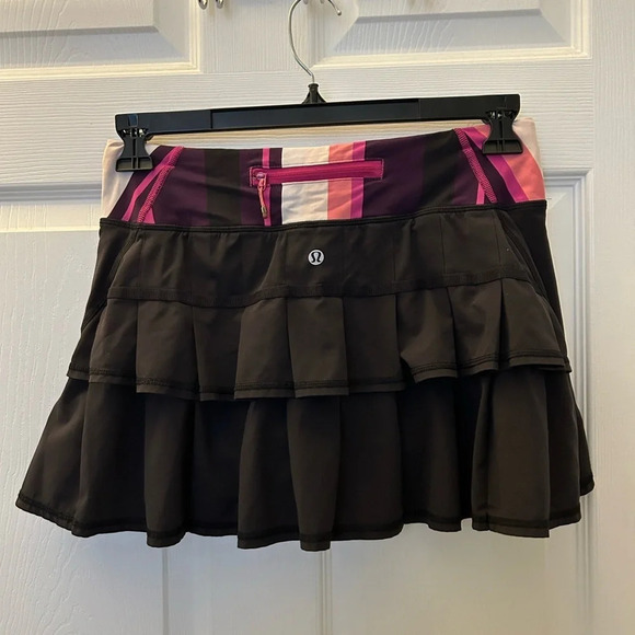 Lululemon Pace Rival Regular Skirt Size - Picture 3 of 4